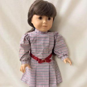 American Girl Samantha Doll + Accessories